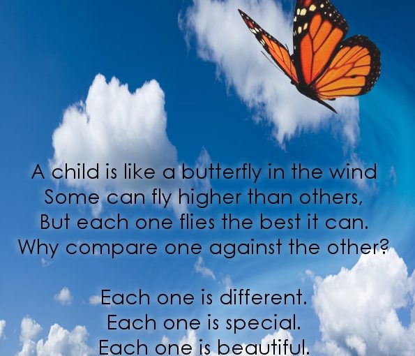 A Child Is Like Poem