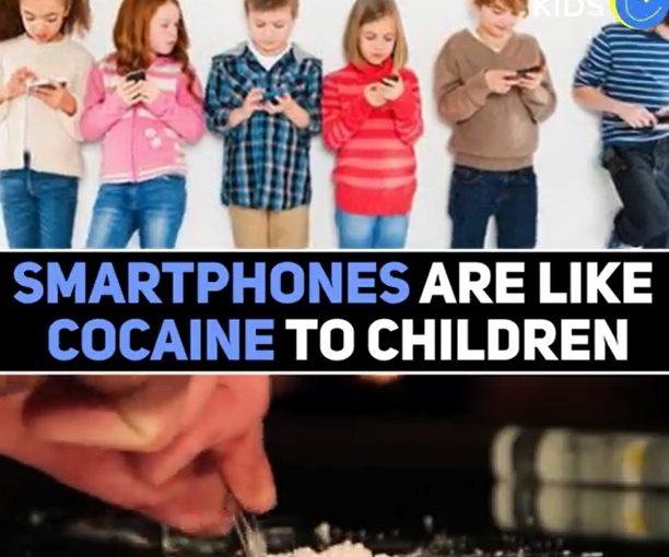 Technology is Turning Children into Digital Junkies