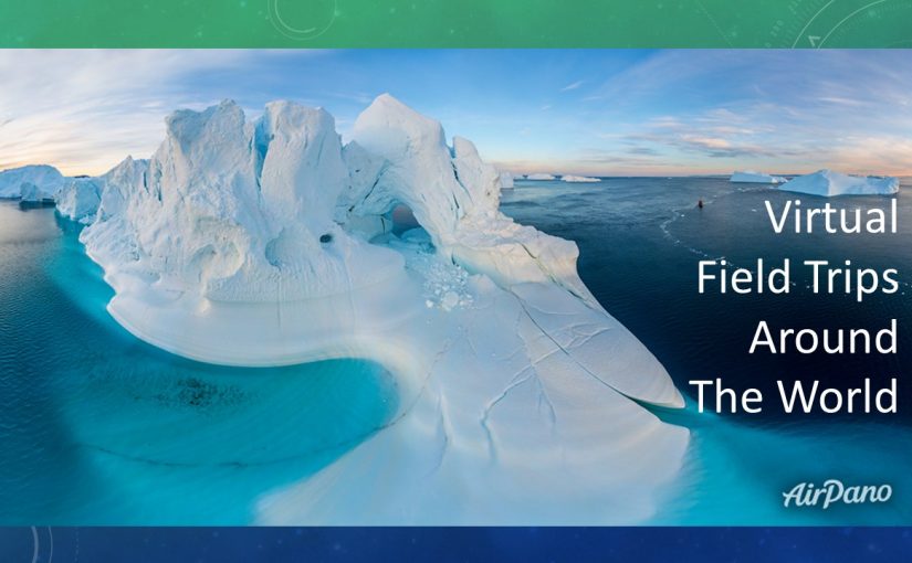 Virtual Field Trips Around The World