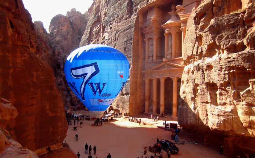 NEW 7 Wonders Of The World