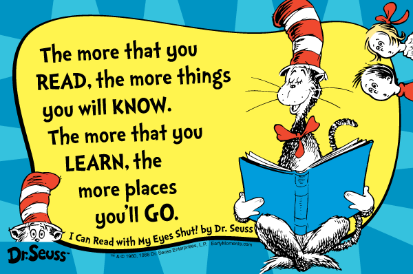 Dr. Seuss Day
