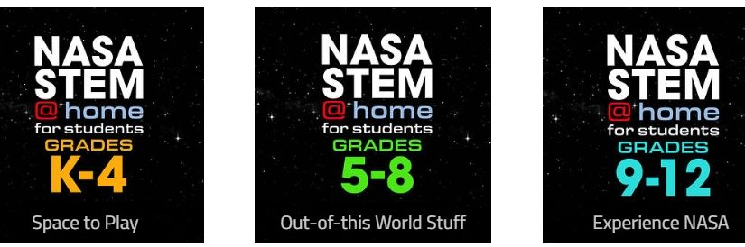 NASA STEM Learning Projects