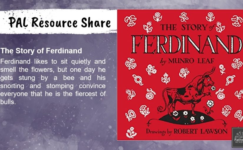 PAL Highlight – Story of Ferdinand