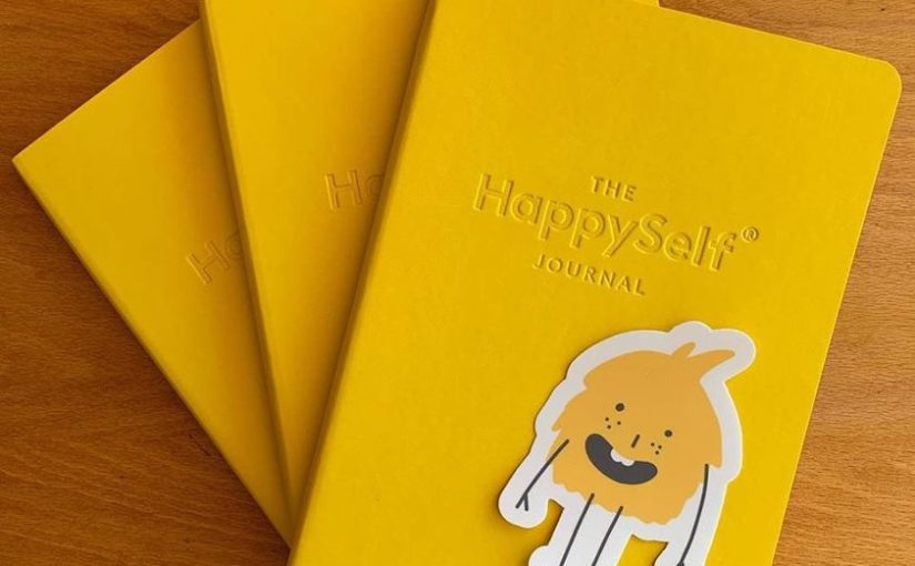 HappySelf Journal