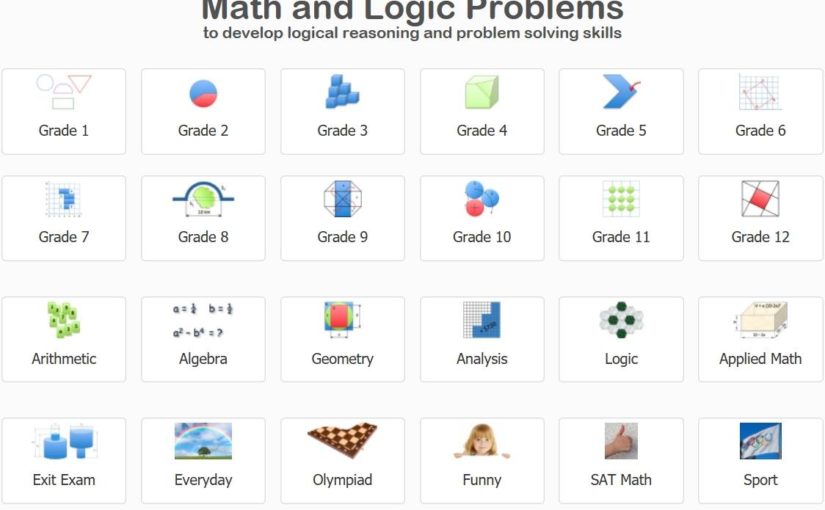 Math & Logic Problems
