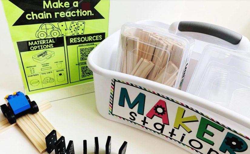 Free Maker Station