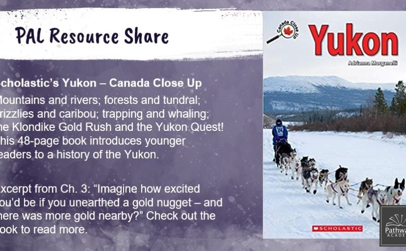 PAL Highlight – Yukon – Canada Close Up