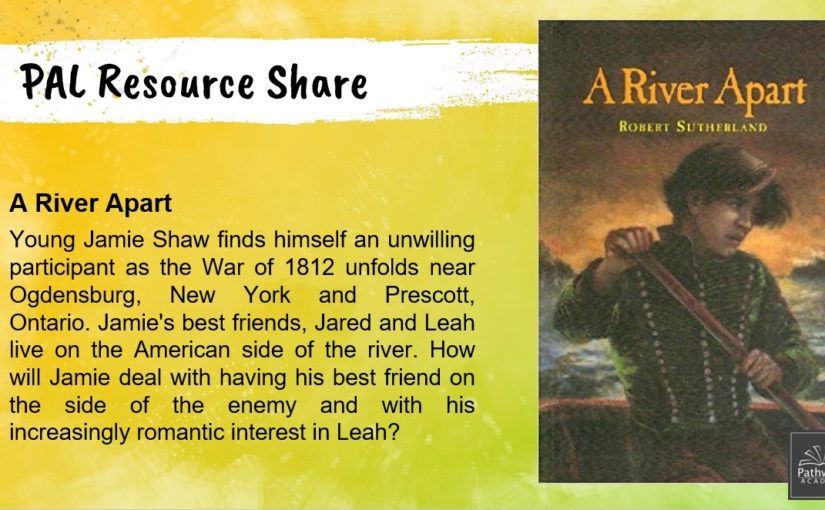 PAL Highlight – A River Apart