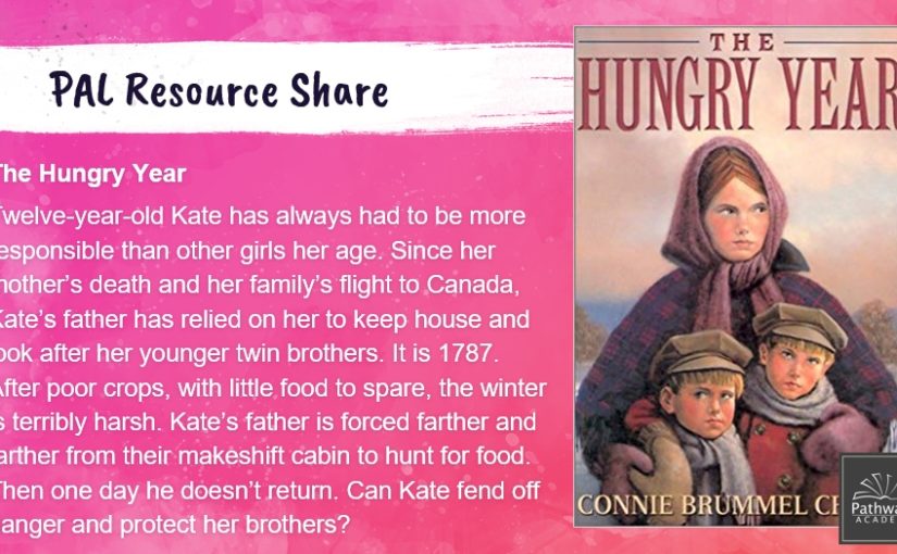 PAL Highlight – The Hungry Year