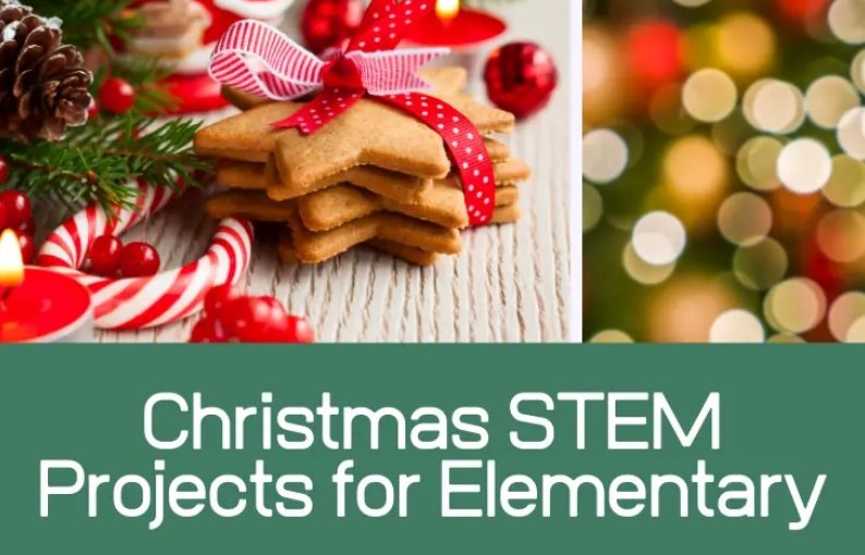 Christmas STEM Projects