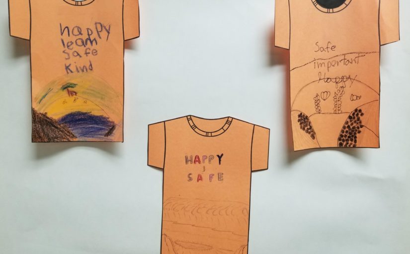 Orange Shirt Day Project