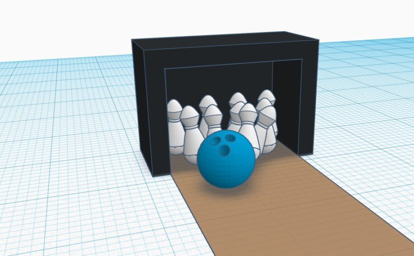 Drafting & 3D Printing 9 and 10