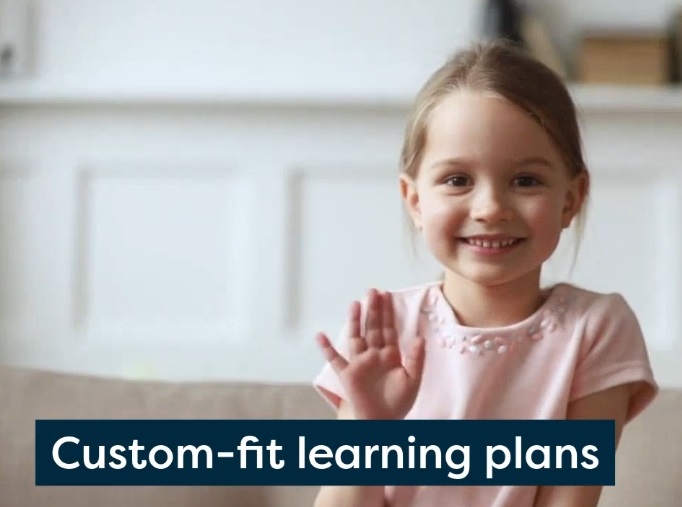 Custom Fit Learning Plans