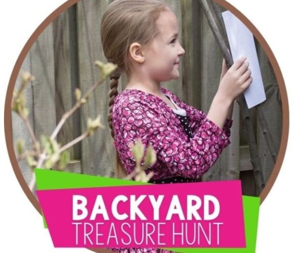 Backyard Treasure Hunt