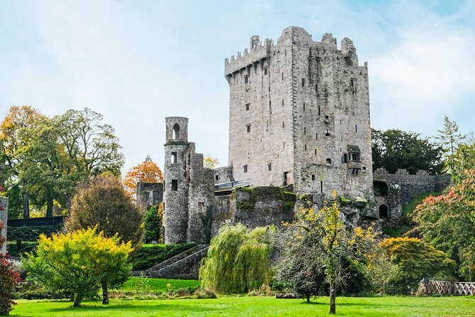 Virtual Tour – Blarney Castle, Ireland