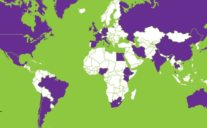 Globe Trottin’ Kids