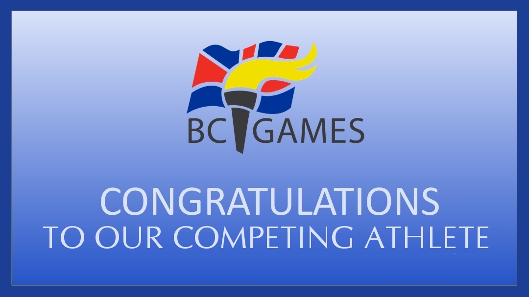 BC Summer Games 2022