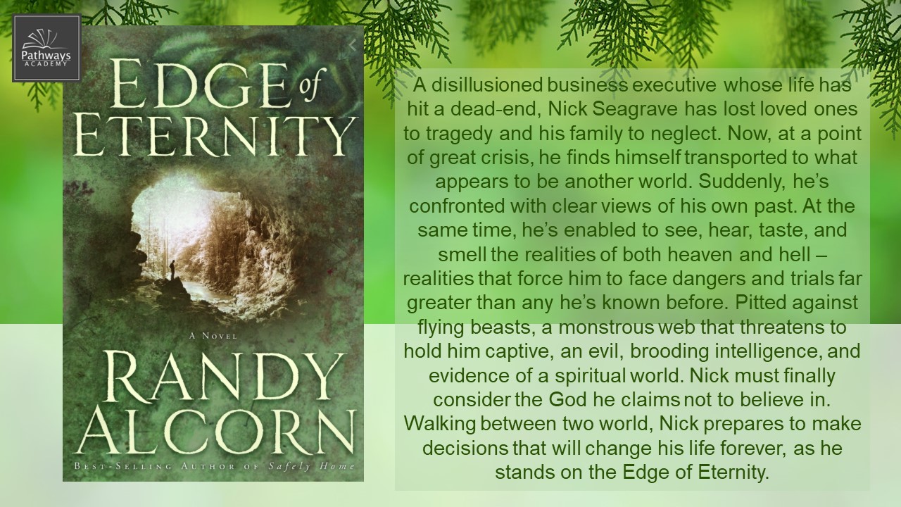 PAL Highlight – Edge of Eternity