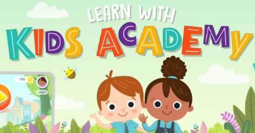 Learn With Kids Academy Videos