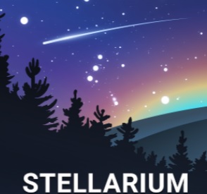 Online Planetarium – Stellarium Web