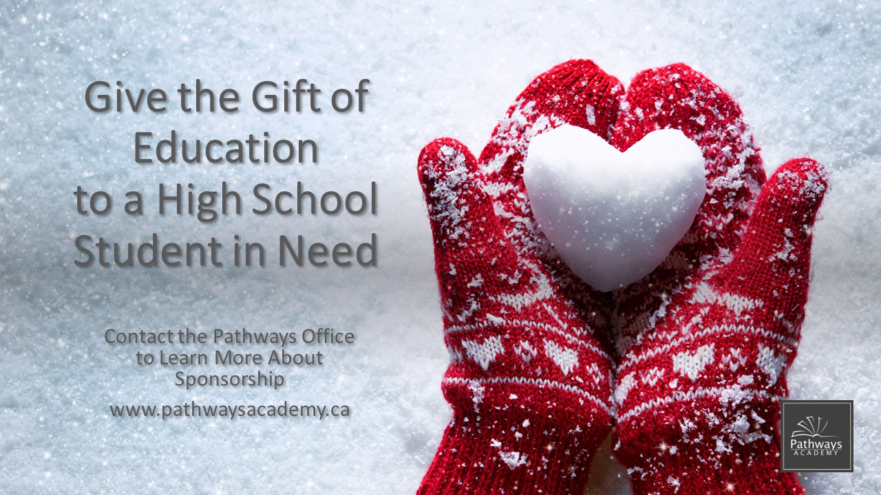 Give the Gift of Education