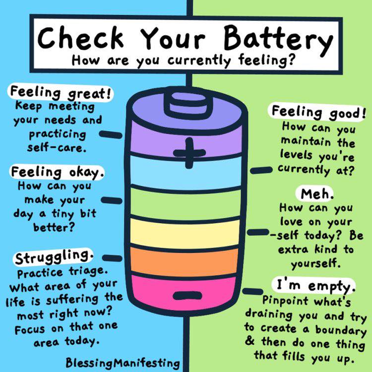 Check Your Battery