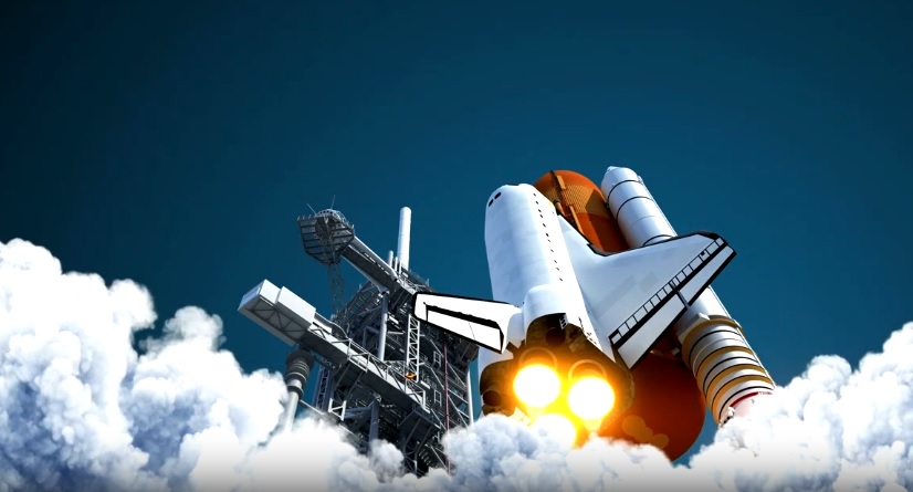 Ready … Set … Launch …