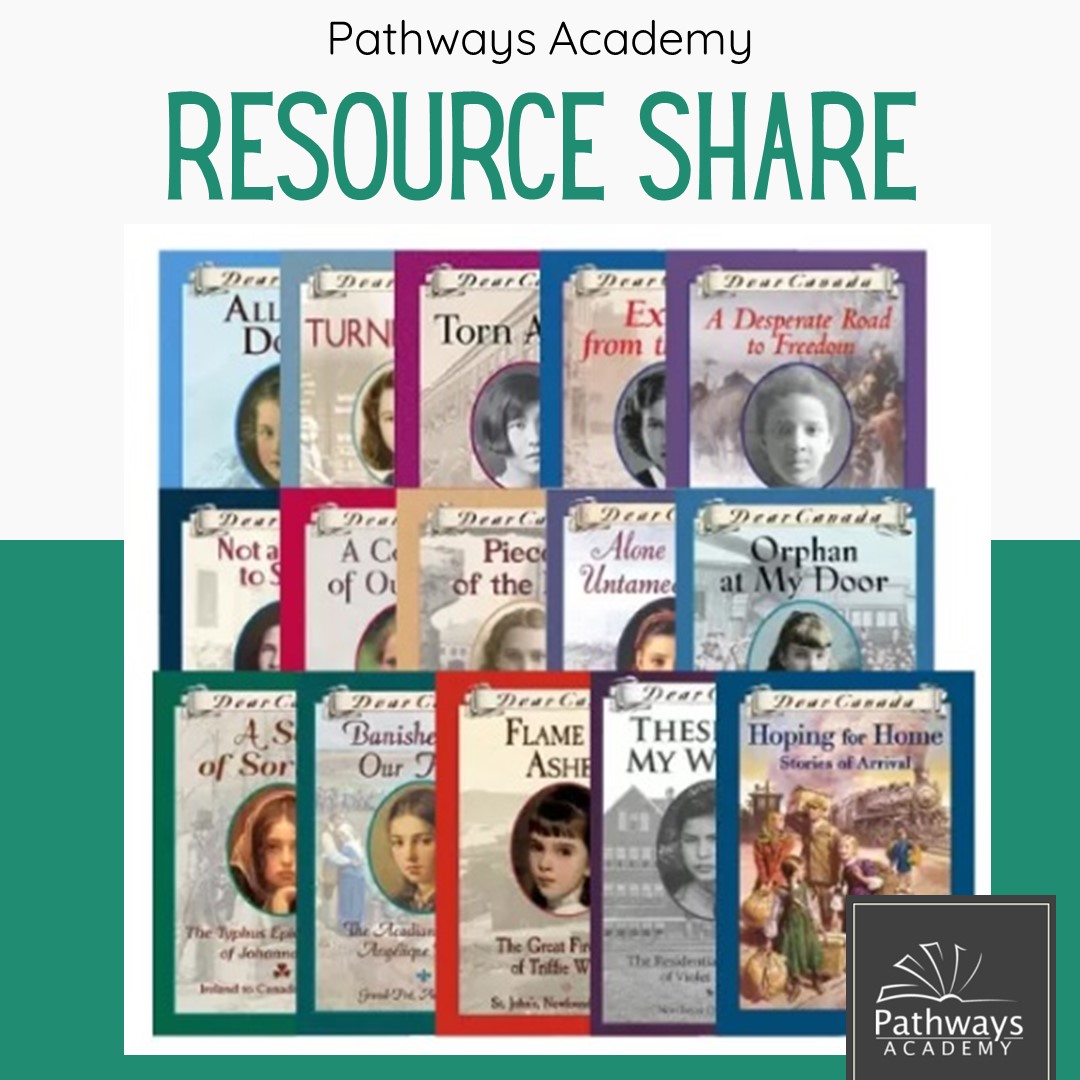 PAL Highlight – Dear Canada Series