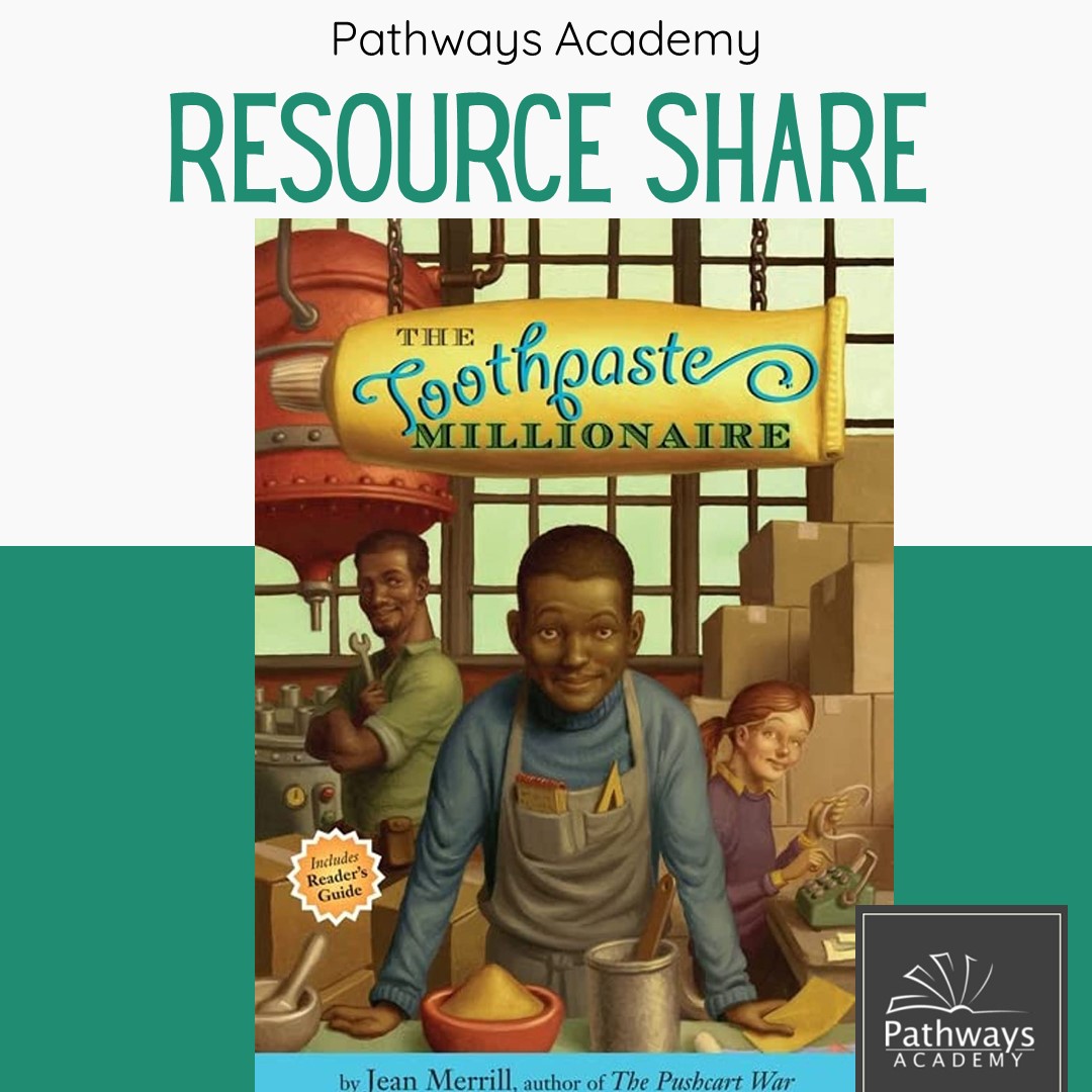 PAL Highlight – The Toothpaste Millionaire