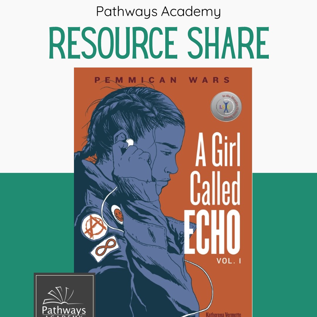PAL Highlight – A Girl Called Echo