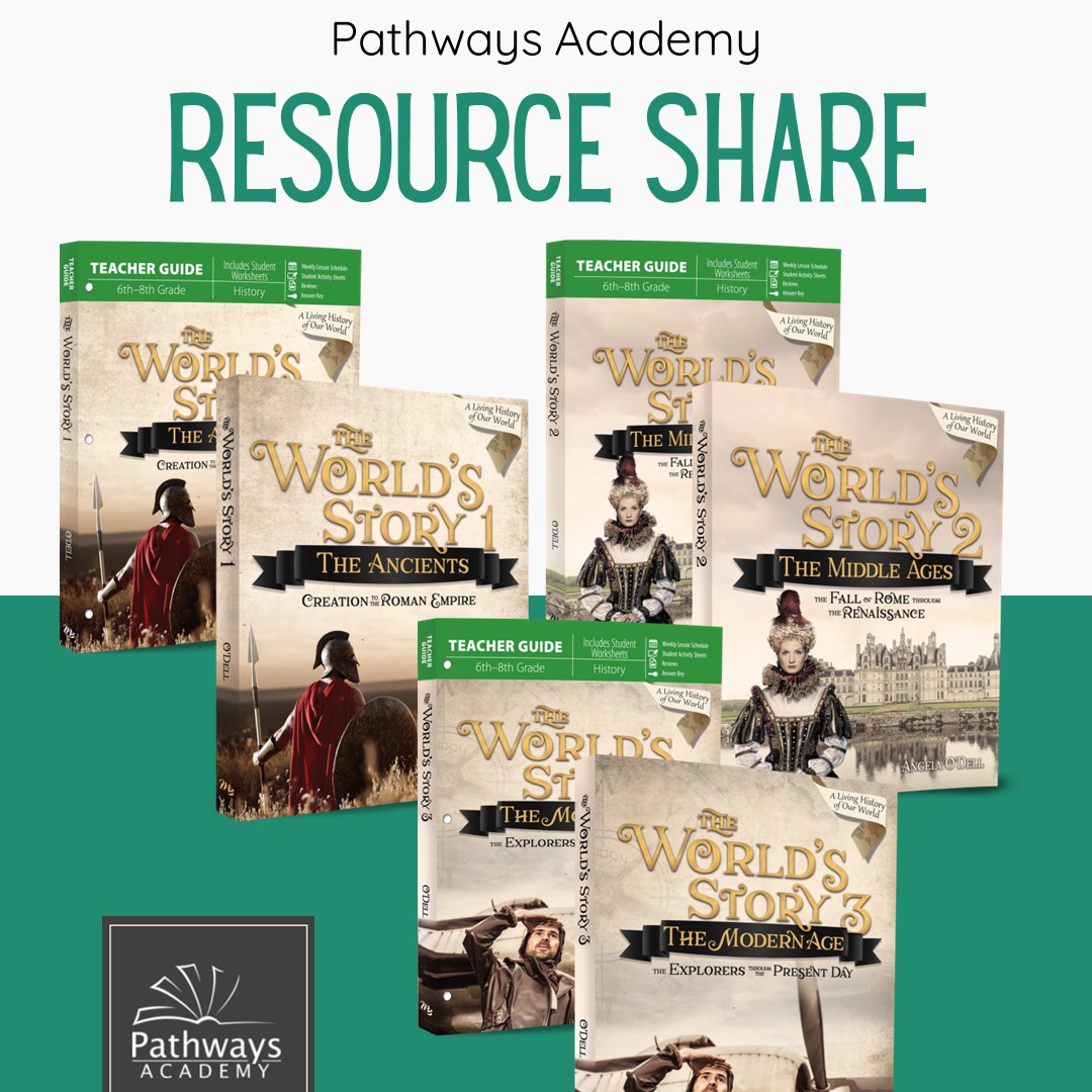 PAL Highlight – The World’s Story