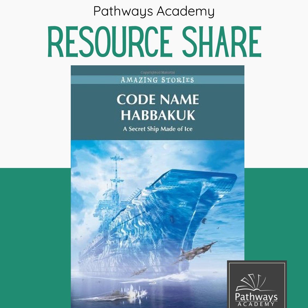 PAL Highlight – Code Name Habbakuk