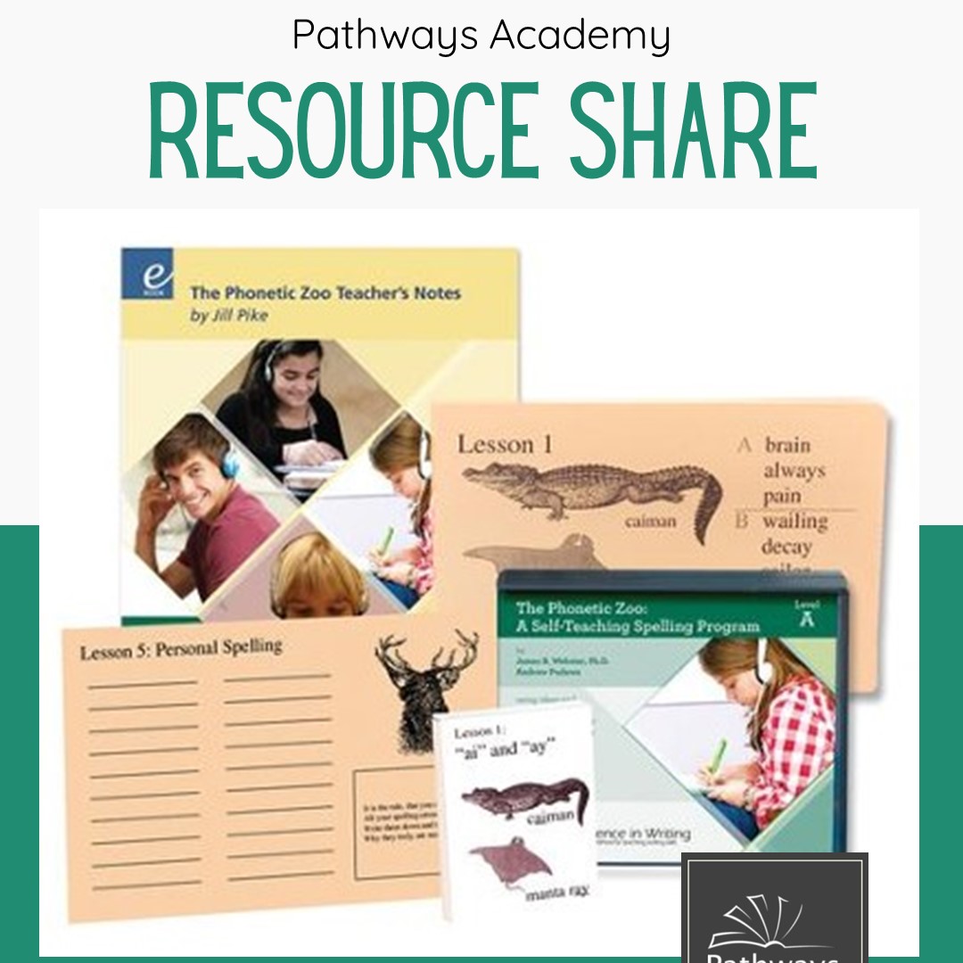 PAL Highlight – Phonetic Zoo