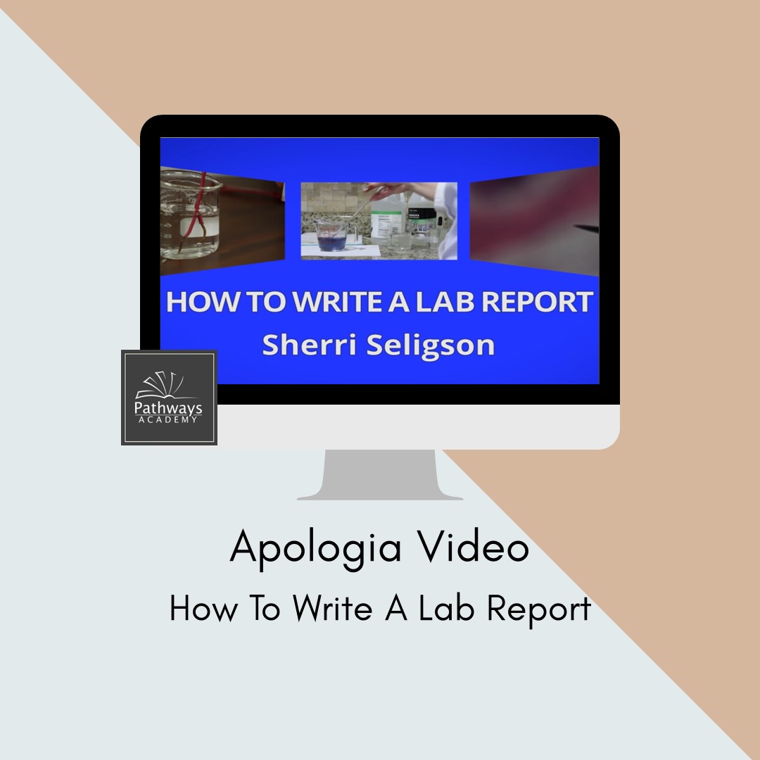 How to Write a Lab Report