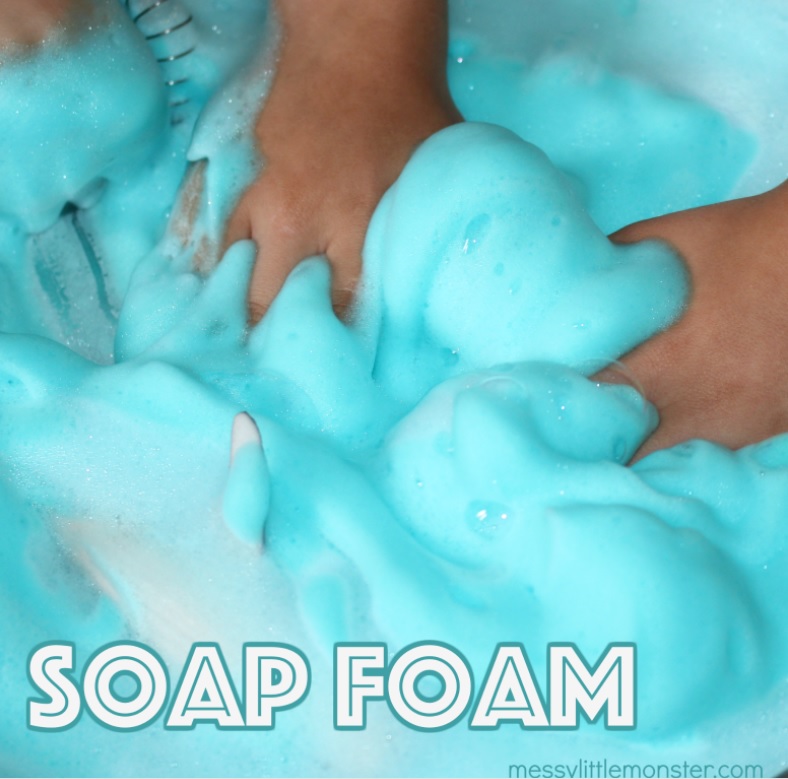 Soap Foam