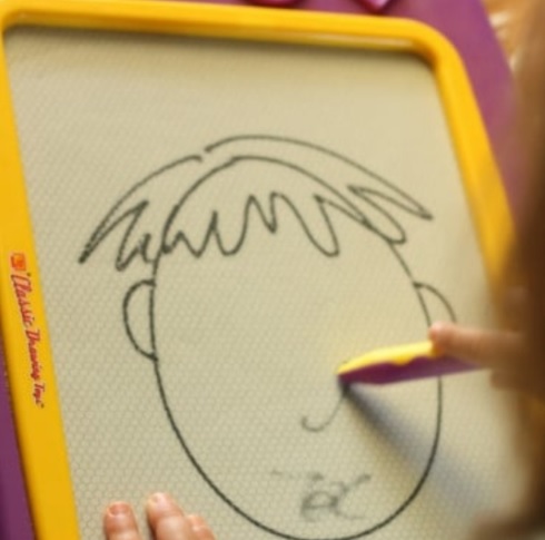 Magna Doodle Learning Activities