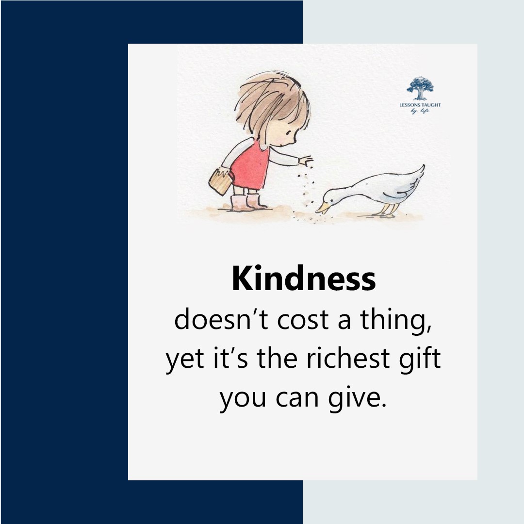 Kindness