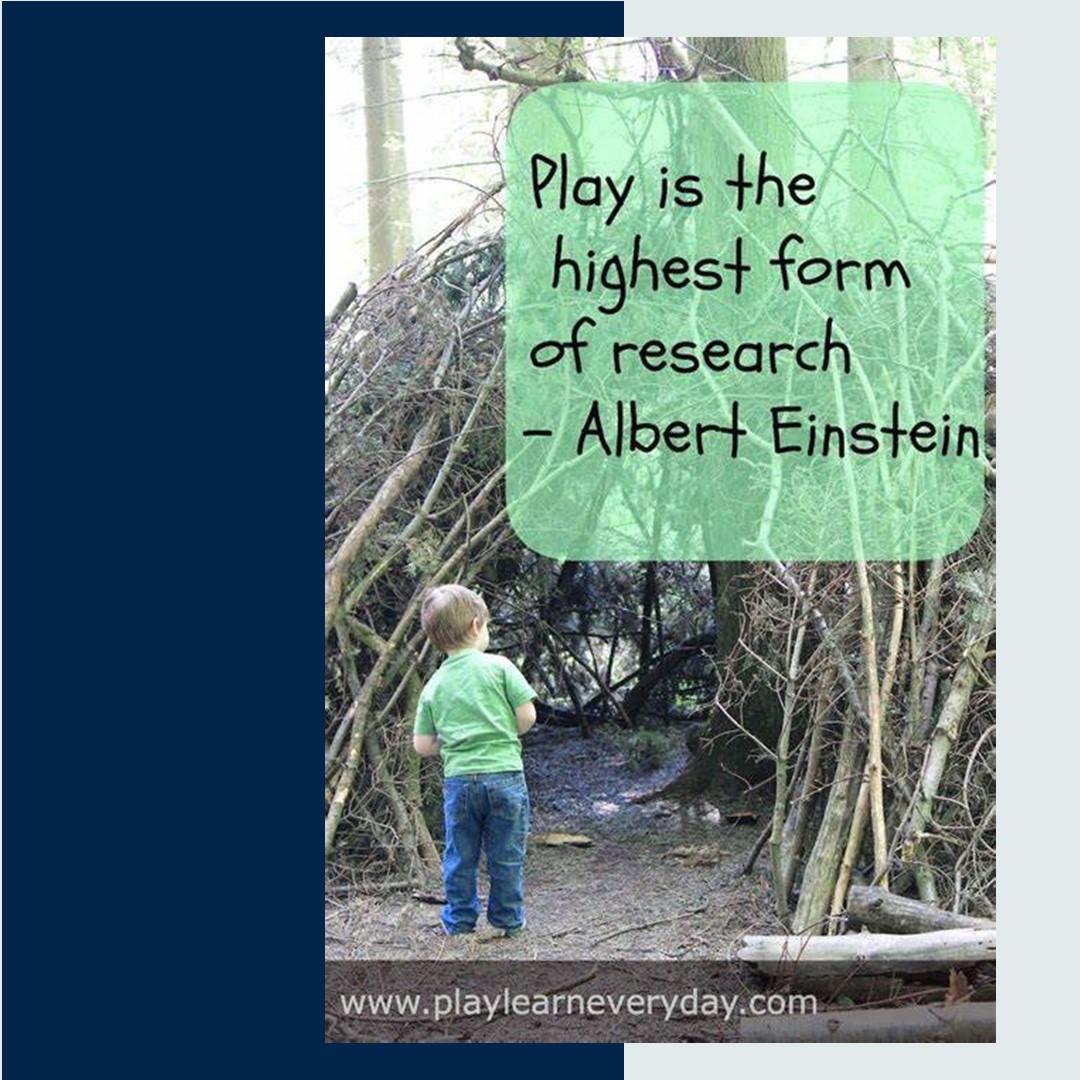 Play a Form of Research