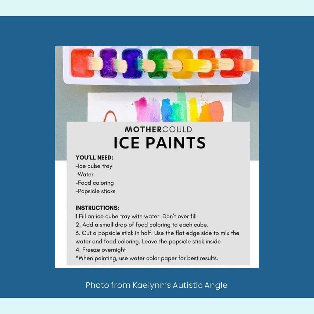 Ice Paints