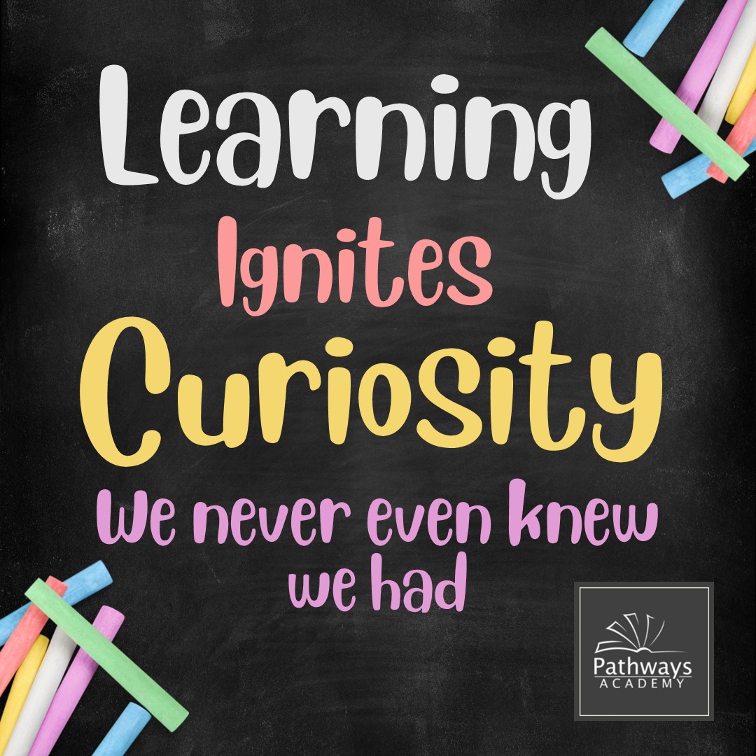 Learning Ignites Curiosity