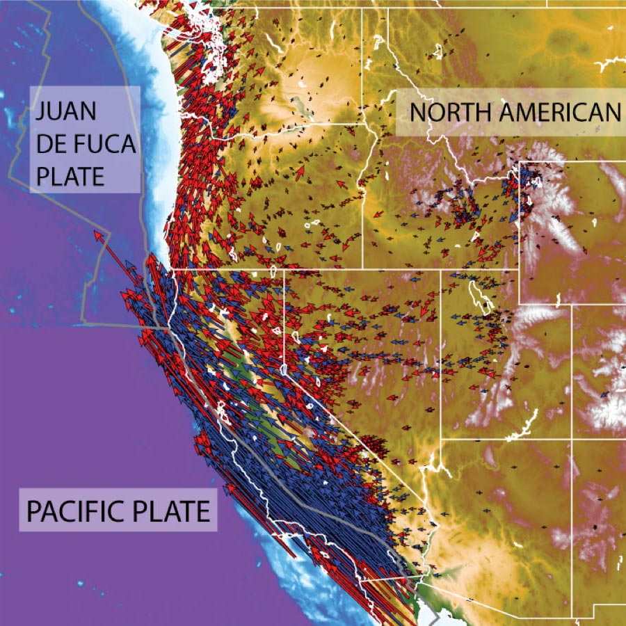 USGS Earthquake Info for Kids