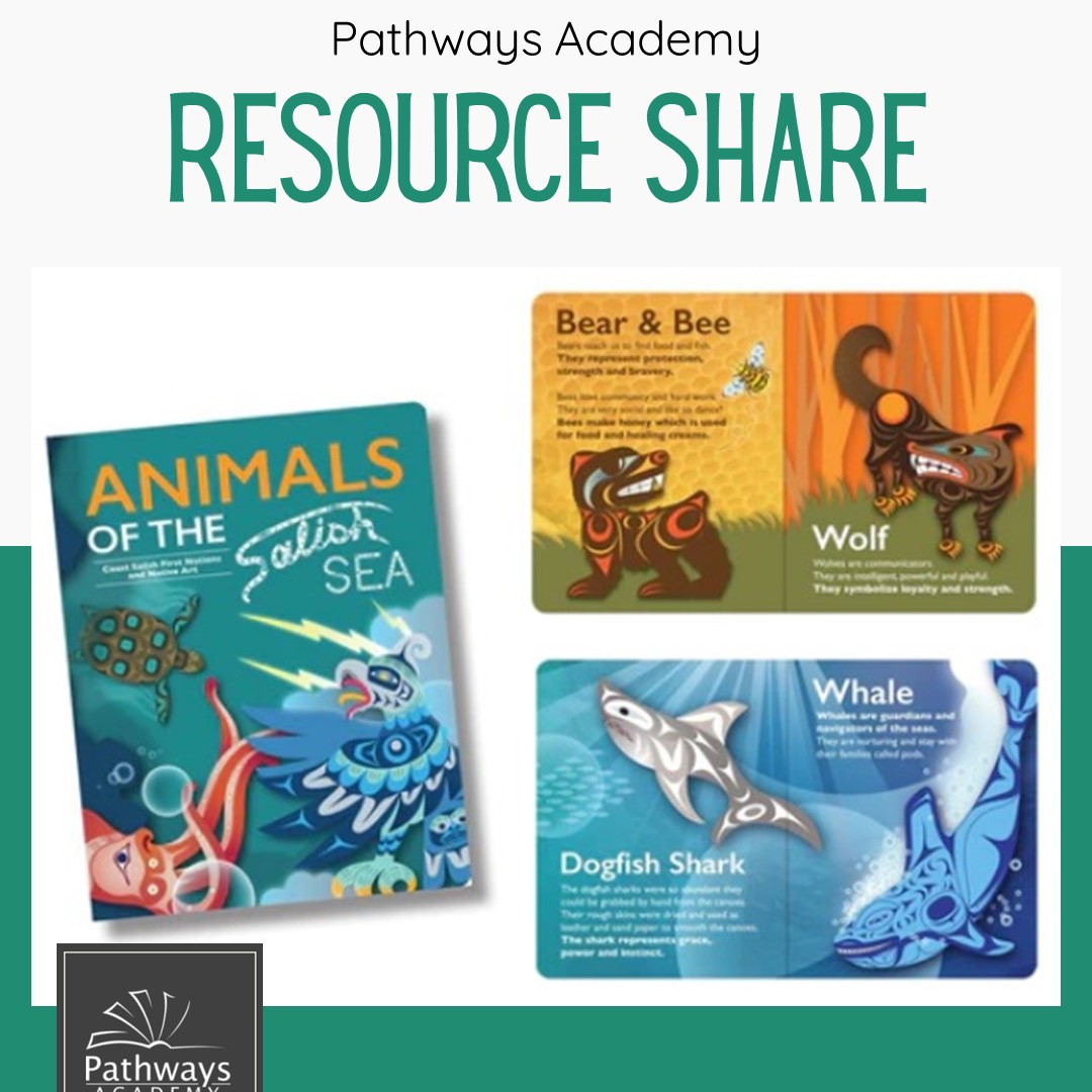 PAL Highlight – Animals of the Salish Sea