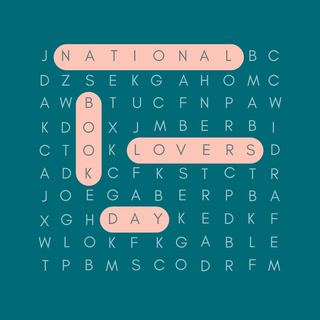 National Book Lovers Day