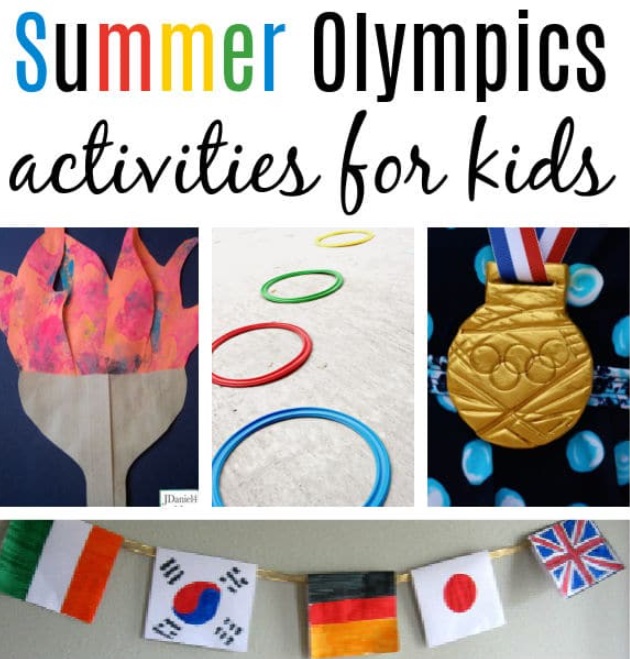 2024 Summer Olympics