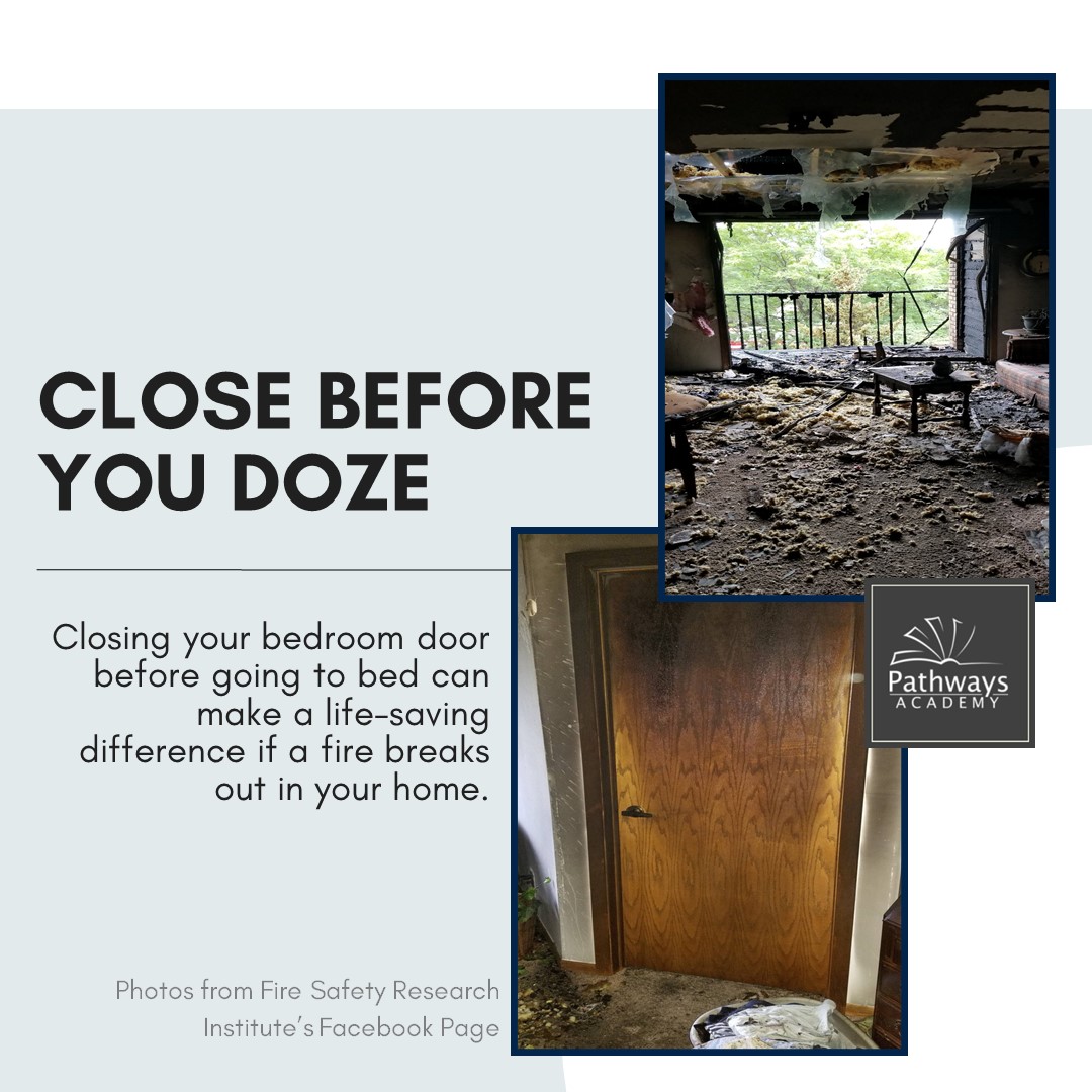 Close Before You Doze