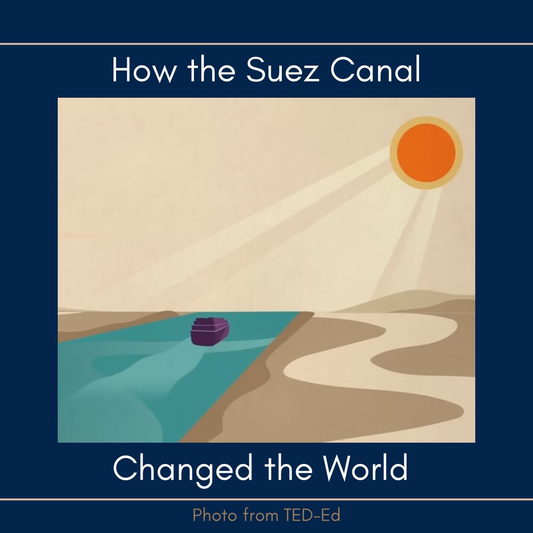 Suez Canal Video
