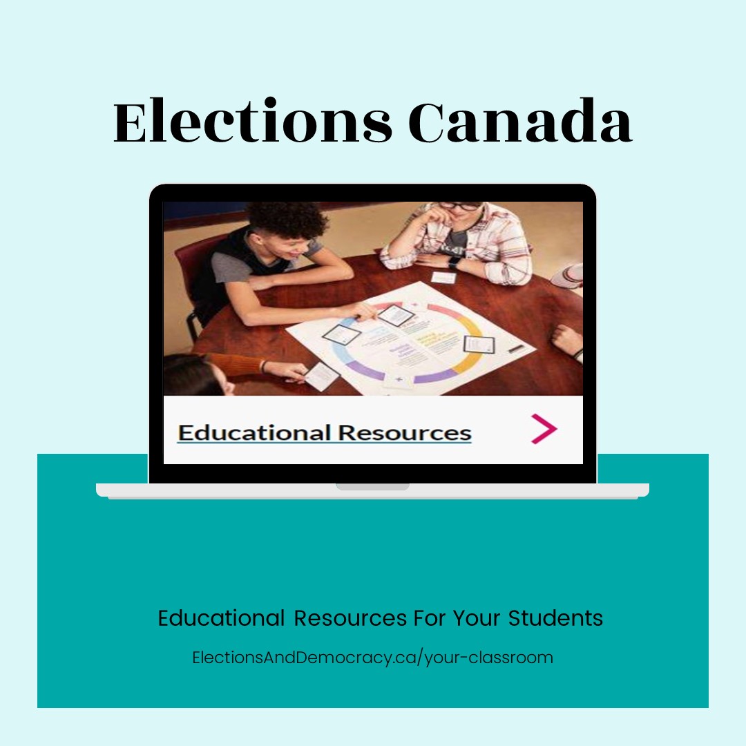 Elections Educational Resources