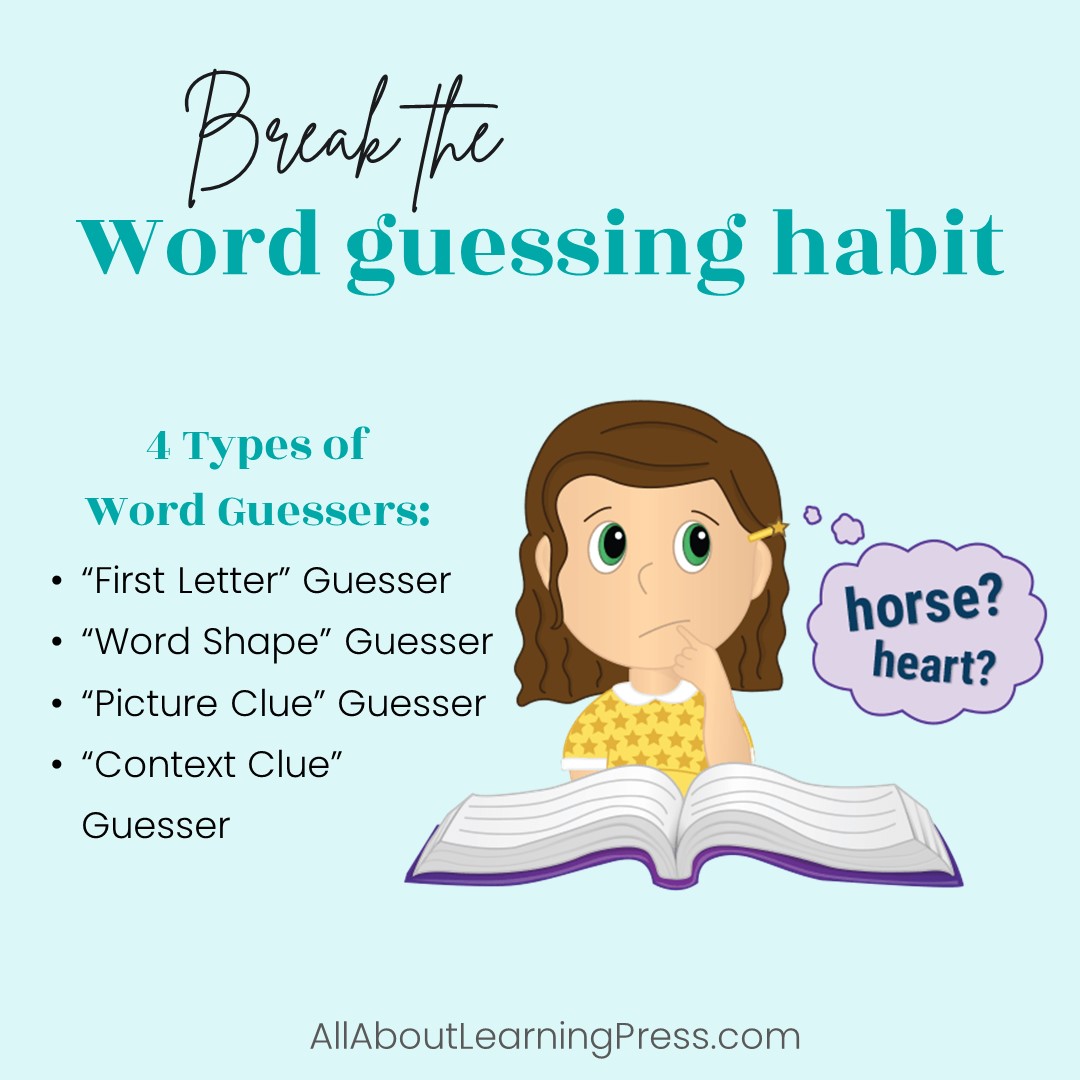 4 Types Of Word Guessers