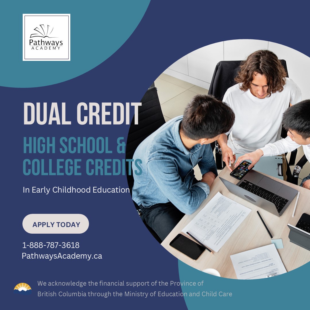 Dual Credit In Early Childhood Education