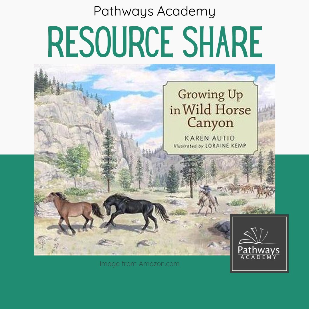 Growing Up In Wild Horse Canyon